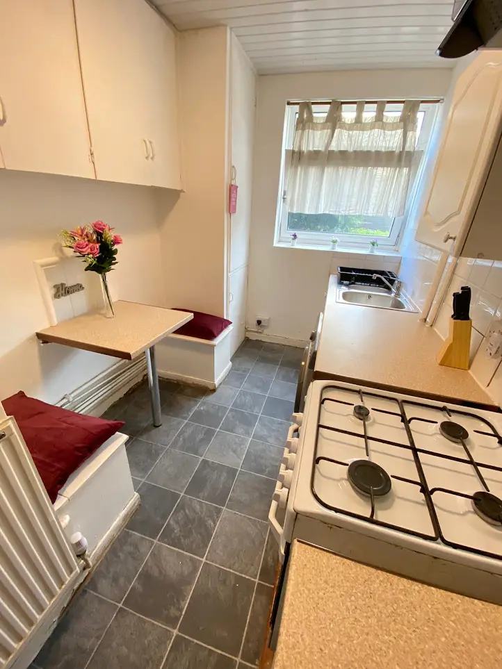 Double room in Chalk Farm